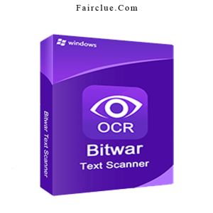 Bitwar Text Scanner License Key Free Download Full Version