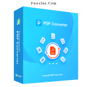 Apowersoft PDF Converter Activation Code