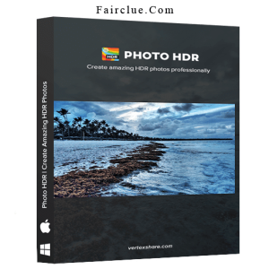 Vertexshare Photo HDR License Key