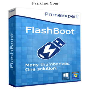 FlashBoot Pro License Key