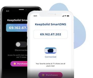 Get A KeepSolid SmartDNS Free Account For 6 Months Free Of Cost Unlimited